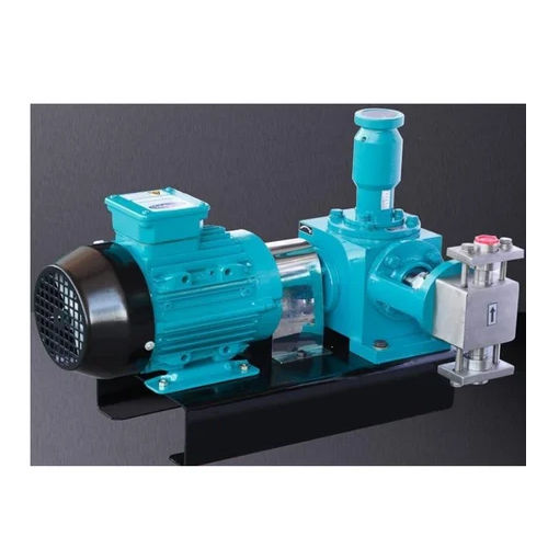 Lime Dosing Pump