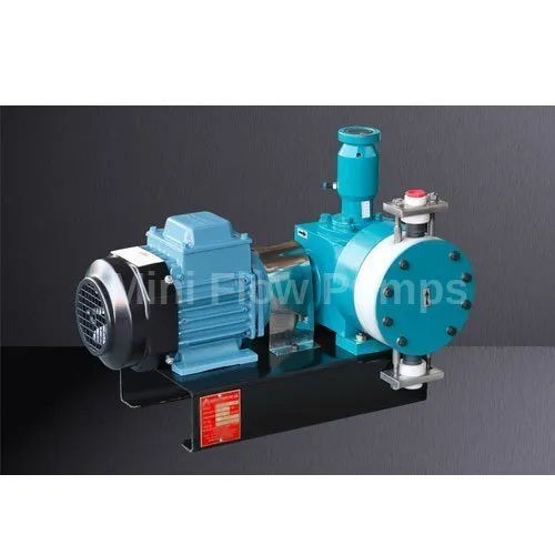 Alum Dosing Pump