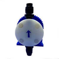 Ptfe Digital Dosing Pump Application: Sewage