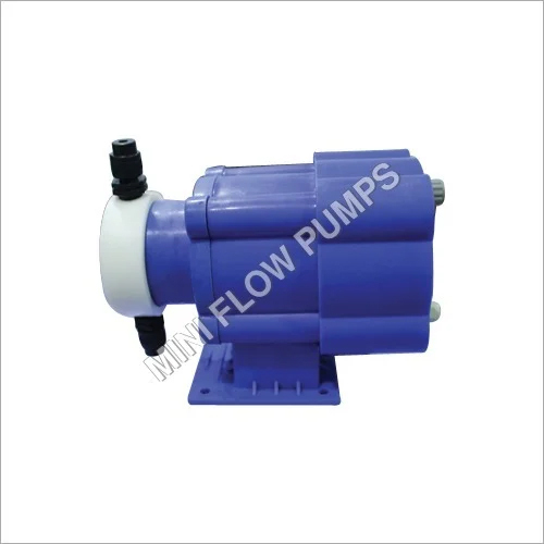 Blue Solenoid Med-10 Hcl Dosing Pump 