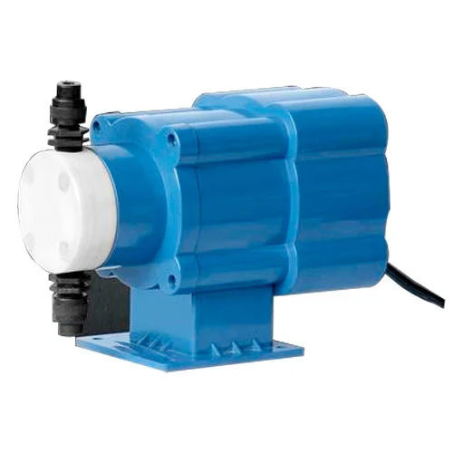 Mini Flow Pumps 3 Meter Chlorine Dosing Pump Application: Sewage