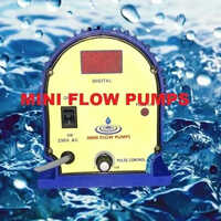 Mini Flow Pumps Pp Mini Chemical Dosing Pumps