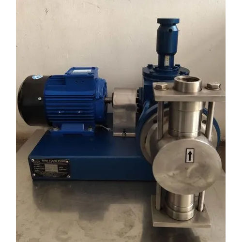 Plunger Type Dosing Pumps 800 Lph