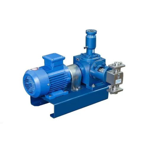 High Pressure Pumps