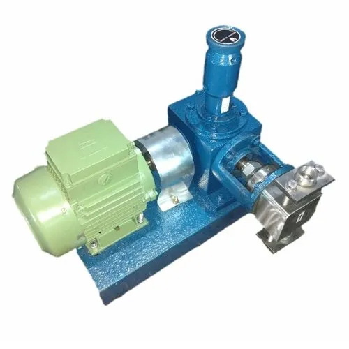 Mini Flow Pumps Reciprocating Plunger Pump