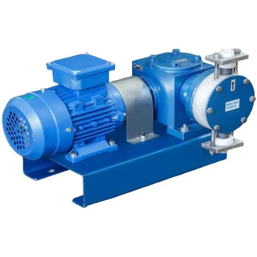 Electric MFDP-1 Mechanically Actuated Diaphragm Pumps