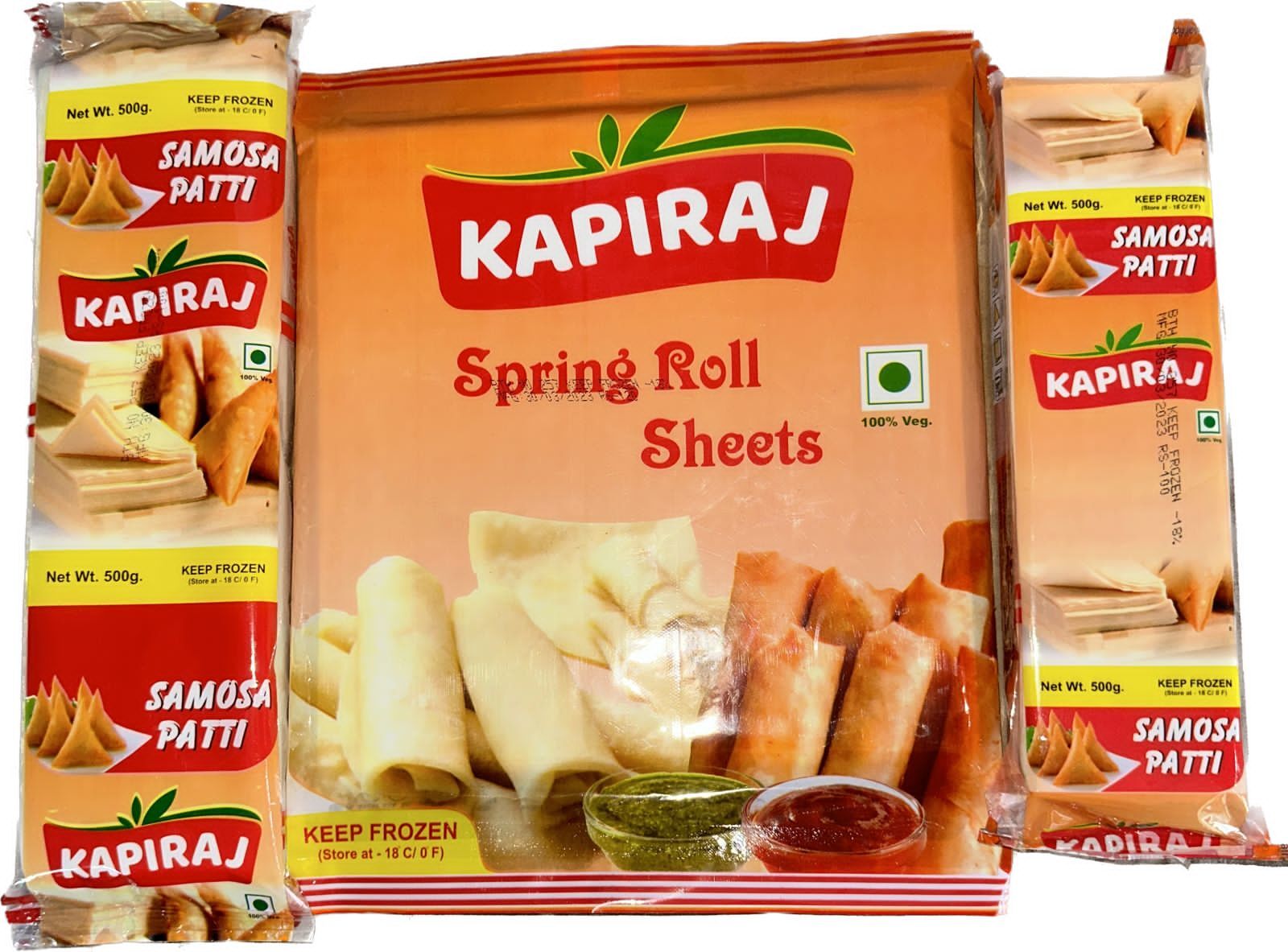 Samosa Patti