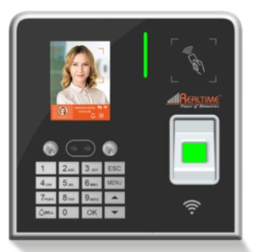 Realtime  RS810 Biometric