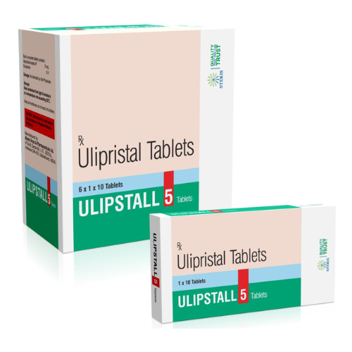 Tablets Ullipristal Acetate Tab .(5Mg)