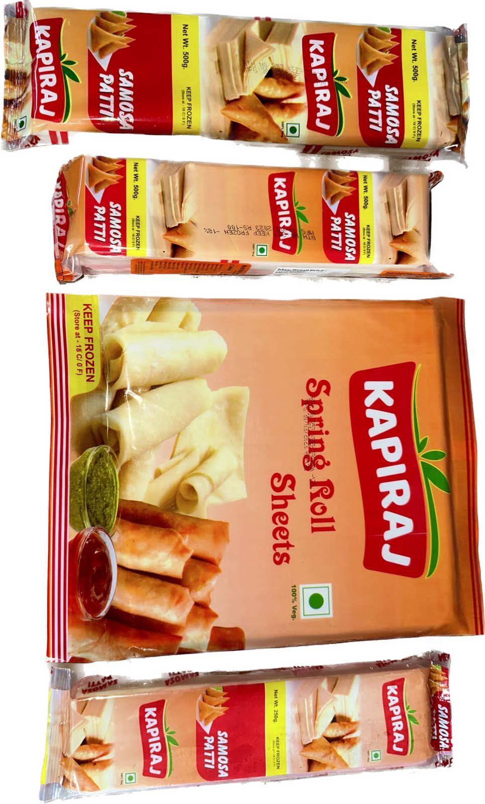 Samosa Patti