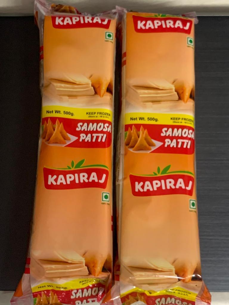 Samosa Patti