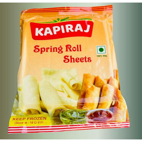 Spring Roll - Feature: Tasty