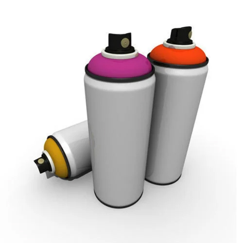 Caoting Metallic Spray Paint