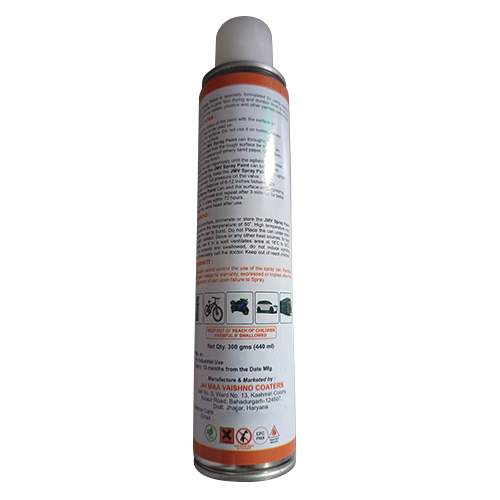 Caoting Touch Up Spray Paints