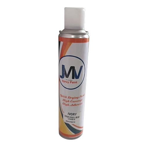 Ivory Caoting Spray Paints