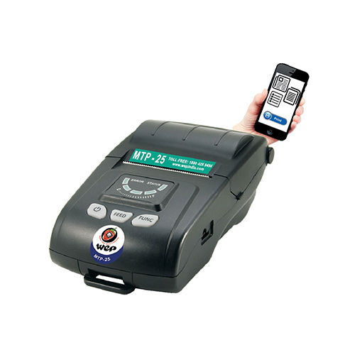 Wep Mtp 25 Thermal Printers