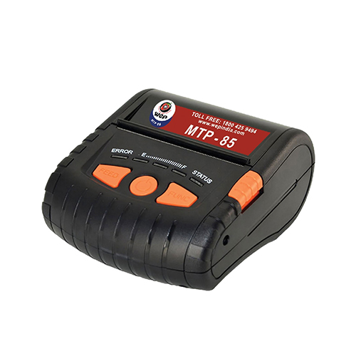 WeP MTP 85 Mobile Thermal Printer