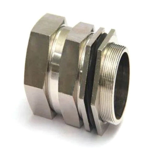 Armoured Weatherproof Brass Cable Glands