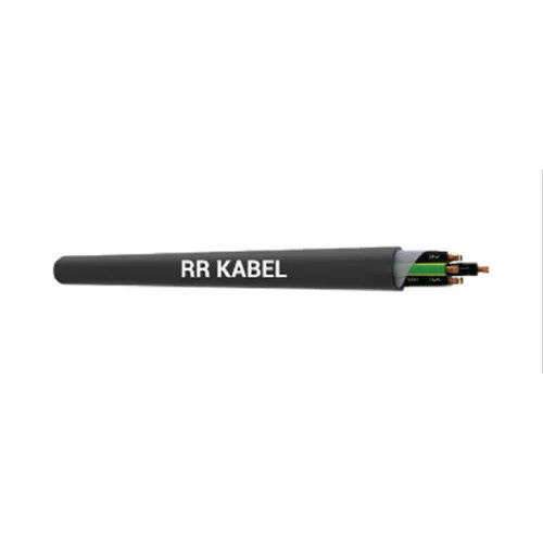 Rr Kabel 95 Sqmm Power Cable Application: Industrial