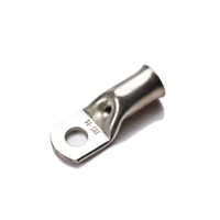Terminal Copper Tube Lugs - Aluminum Material, Zinc Plated Surface Treatment | Industrial Application, Warranty Included