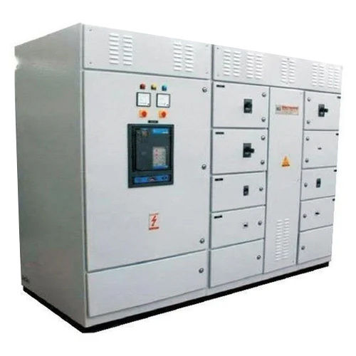 Three Phase PDB Control Panel