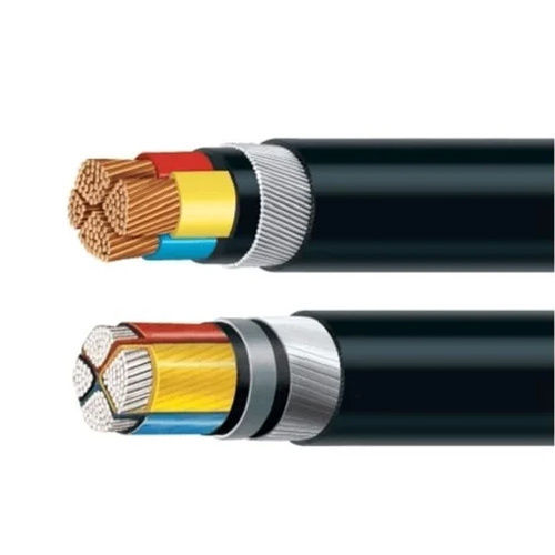 3.5 Core Xlpe Armoured Cable