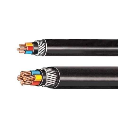 Polycab 4 Core Copper Armoured Cable