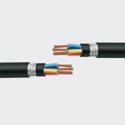 4 Core Copper Armoured Cable