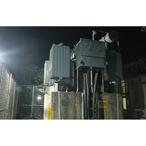 Industrial Transformer Installation Services By BANSIL ENGINEERS