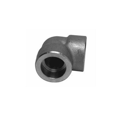 Galvanized 90 Degree Forged Pipe Elbow