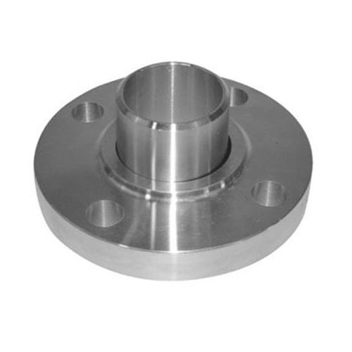 Silver Weld Neck Lap Joint Flanges