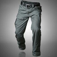 Joggers And Cargo Fabric