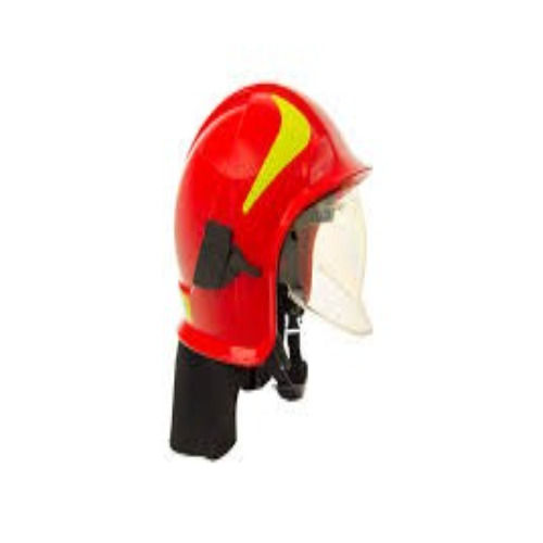 Fire Fighter 'S Helmet Usage: No