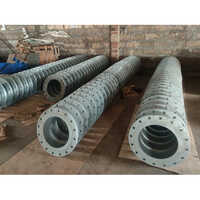 SS 304 SWRF Flange