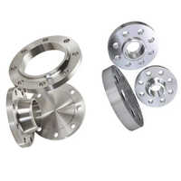 Ss 304 Lap Joint Flanges Application: Oil