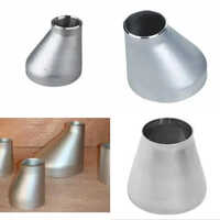 Ss 347h Eccentric Reducer Size: 1/2" - 24"
