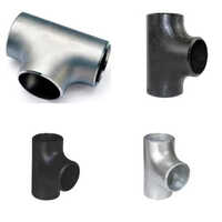 Carbon Steel Equal Tee