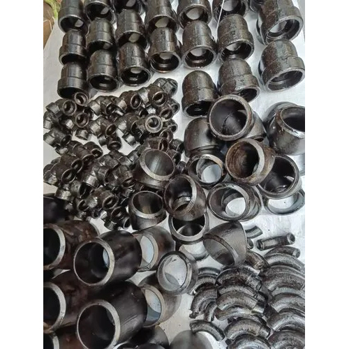 ASTM A860 WPHY 56 Carbon Steel Buttweld Pipe Fittings