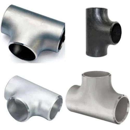 Alloy Steel Butt Weld Pipe Fittings