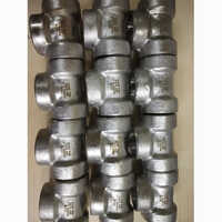 Stainless Steel Forge Fittings