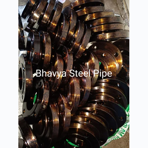 Carbon Steel ASTM A105 Slip On Flange