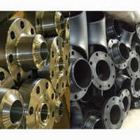 Long Weld Neck Flanges