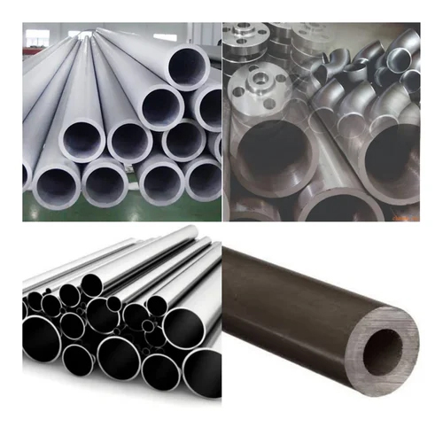 SS 321 Seamless Pipe