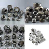 Alloy Steel Socket Weld Reducing Coupling Application: Construction
