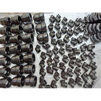 Alloy Steel Socket Weld Tee - Astm A182 F22, Size 1/2" - 4", Silver Color, Class 3000# / 6000# / 9000# | Suitable For Gas, Chemical Fertilizer, Structure, Hydraulic Pipes
