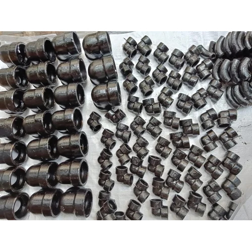 Astm A105 Carbon Steel Forged Fittings