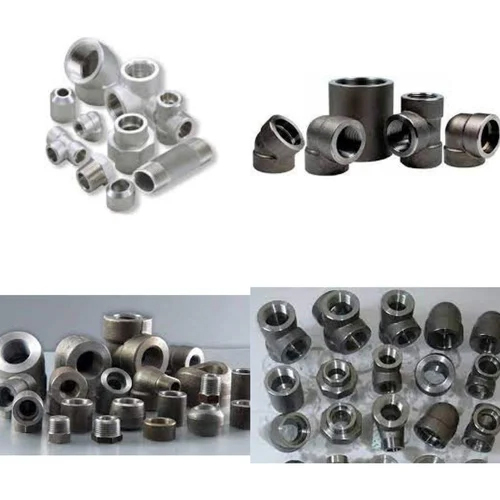 Low Temperature Carbon Steel Forged Fittings