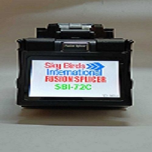 Sbi-72C Hand Held Fiber Fusion Splicer Machine Application: Commercial & Industrial