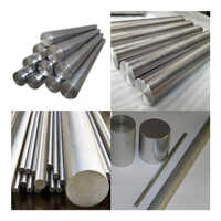 Stainless Steel 317L Round Bar - 110 mm Diameter, 8 mtr Length, Bright Finish | Ideal for Construction Applications