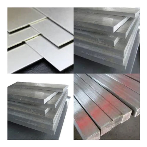 Titanium Gr 2 Plates